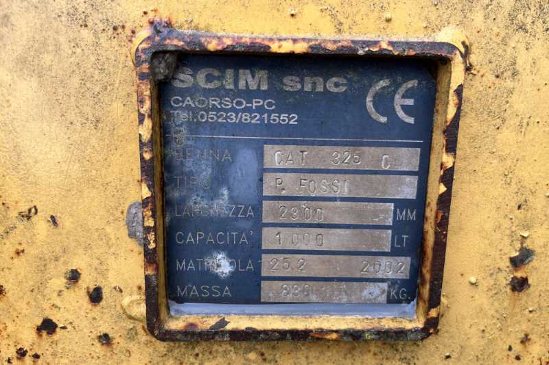 OmecoHub - Immagine CATERPILLAR 325C